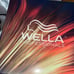 WELLA PROFESSIONALS MEGA HAIR COLOR SWATCH BOOK NEW SEALED large book !