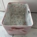 Bow storage bin