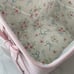 Bow storage bin