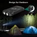 TRAVEL AID | SOALR POWER BANK ,PORTABLE FAST CHARGING Qi Wireless Charger