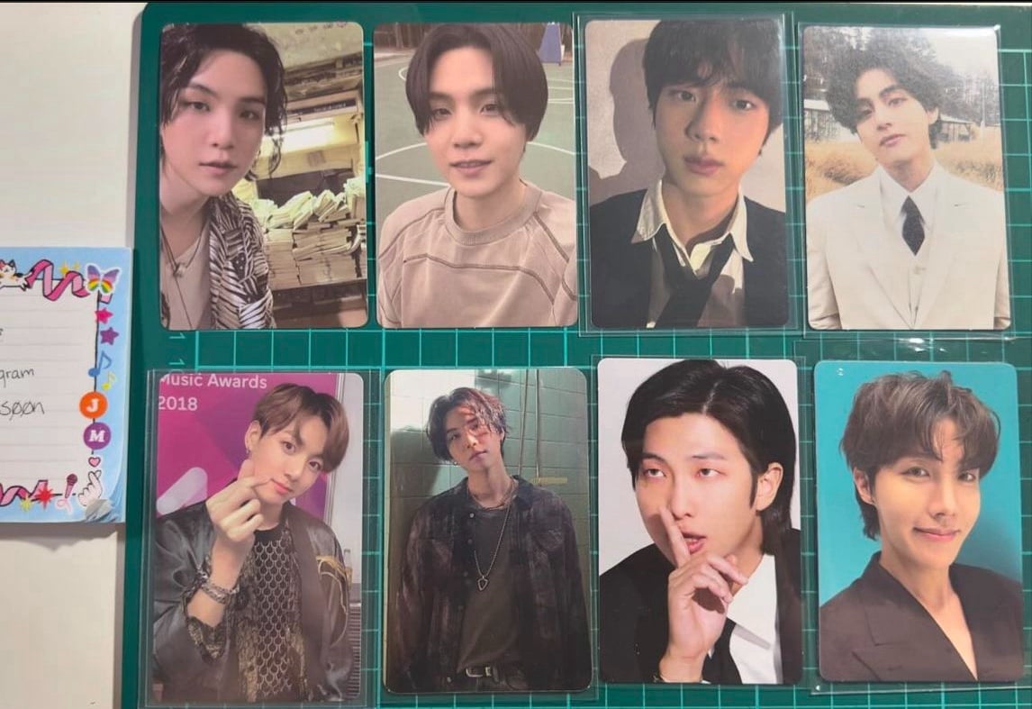 Misc photocard