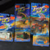 Hot Wheels attack pack lot of 5