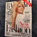 Britney spears harpers bazaar magazine
