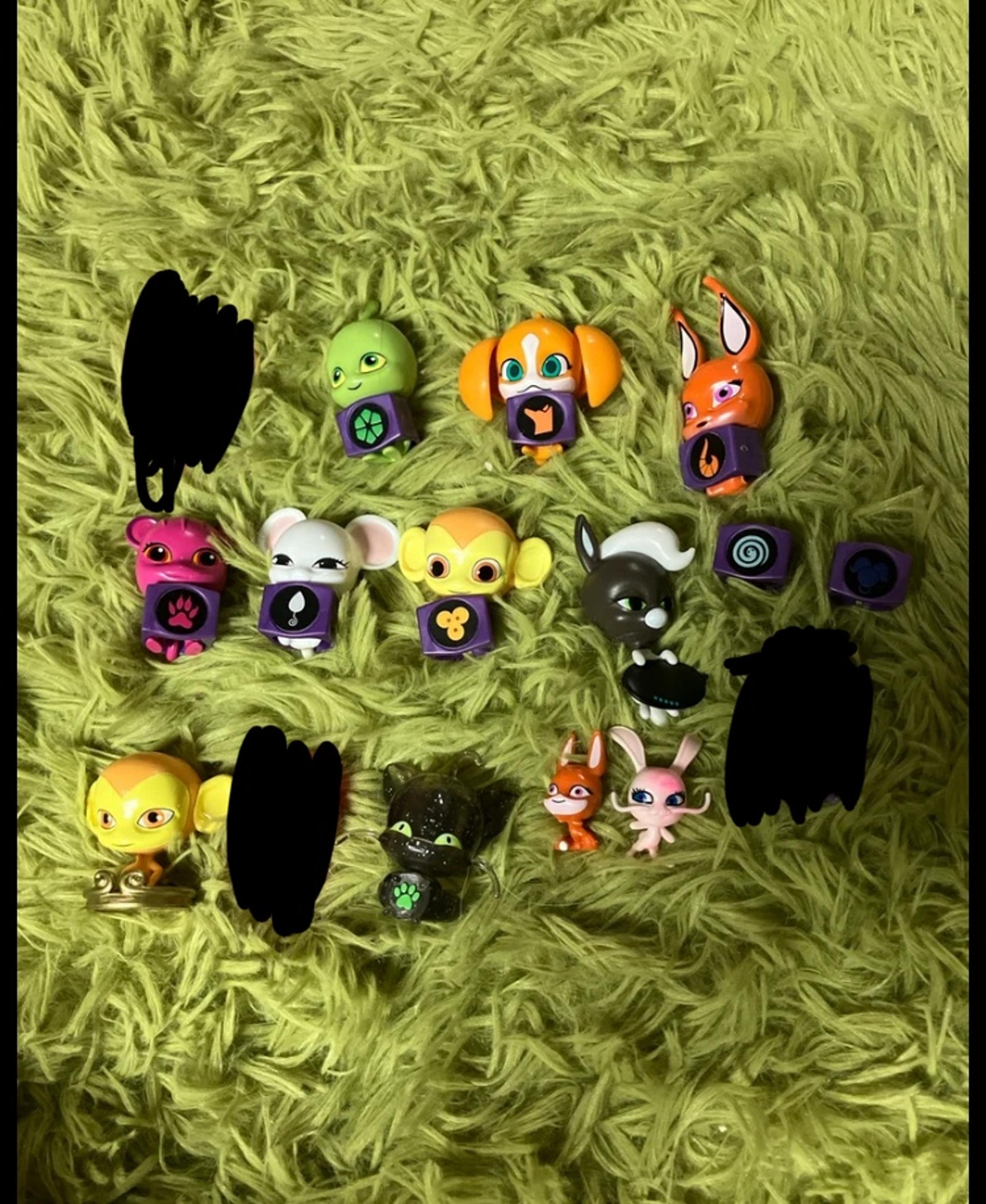 Kwami blind box bundle