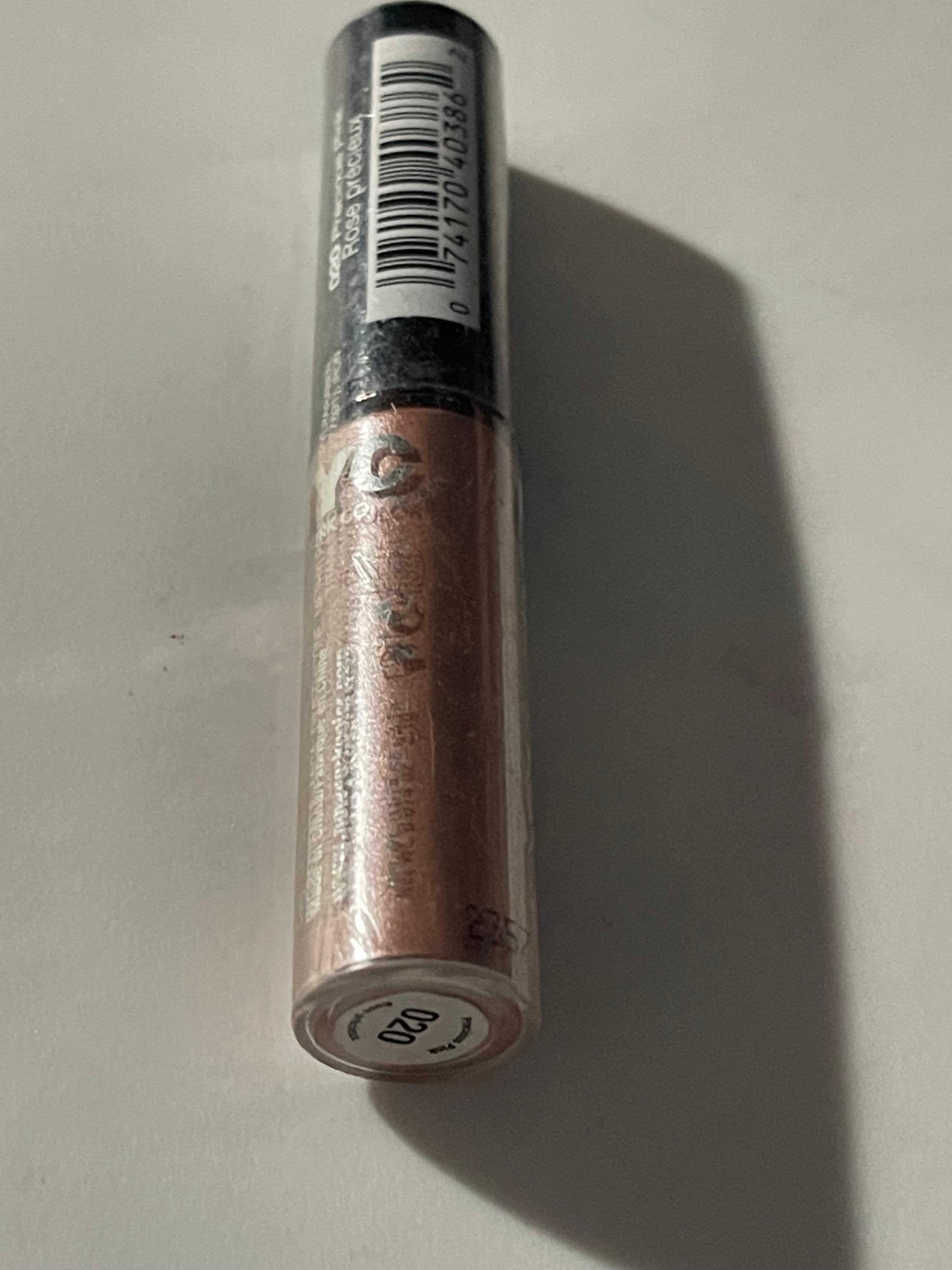 NYC New York Color Sparkle Eye Dust EYE SHADOW  #020 Precious Pink
