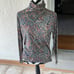 WinterSilks 100% silk turltleneck