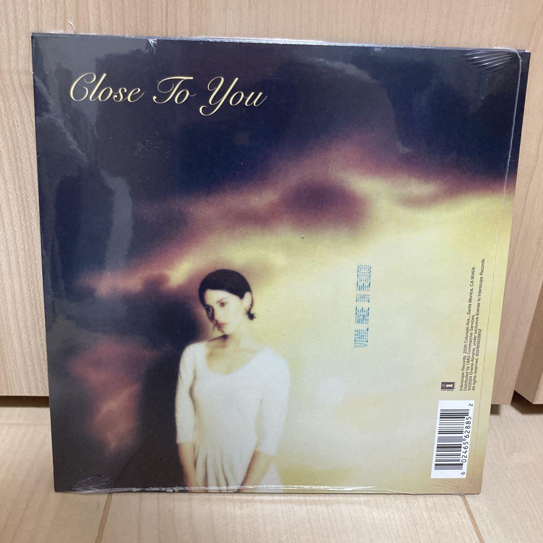 Gracie Abrams Risk and Close To You records Other