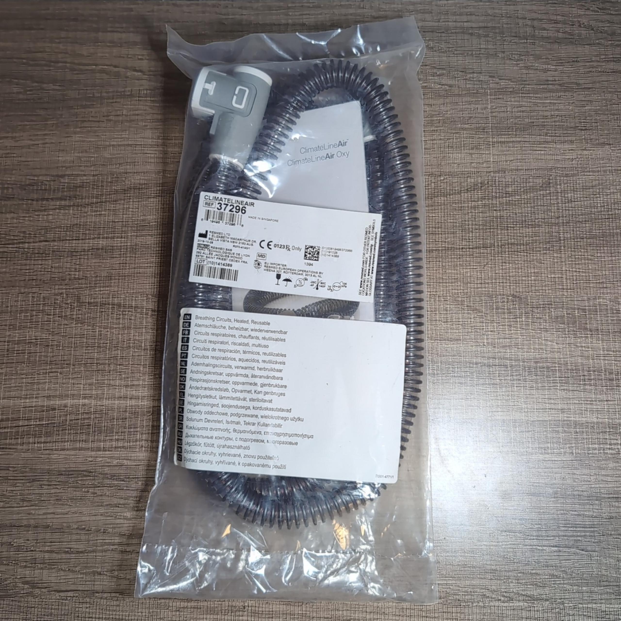 NEW Climate-Line-Air Heated Tubing for AirS 10 & AirC 10 37296