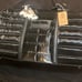 Steve Madden weekender black duffle bag
