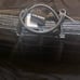 Steve Madden weekender black duffle bag