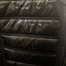 Steve Madden weekender black duffle bag