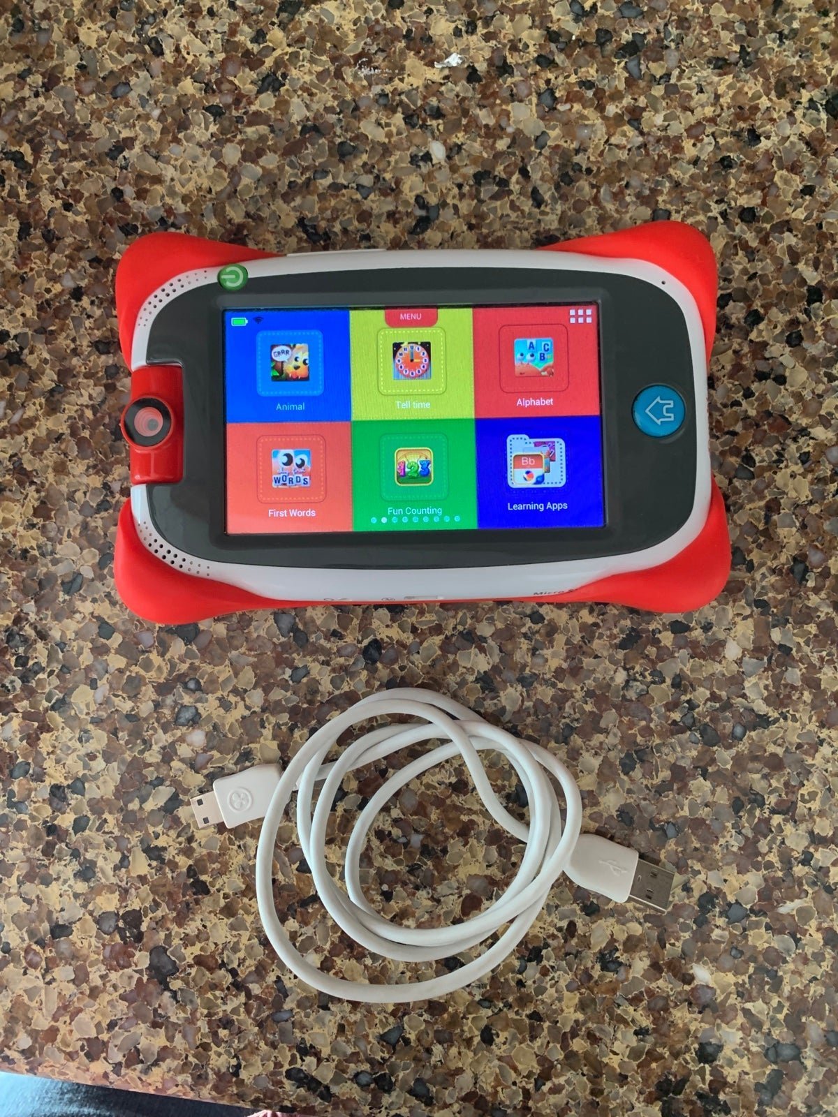 Nabi Jr learning tablet