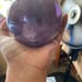 Amethyst sphere 10mm high quality