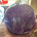 Amethyst sphere 10mm high quality