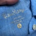 Lilly Pulitzer Blue Linen Sea View Button Up Shirt Women’s Small