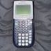 Texas Instruments TI-84 Plus Graphics Calculator W/ Back case