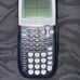 Texas Instruments TI-84 Plus Graphics Calculator W/ Back case