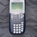 Texas Instruments TI-84 Plus Graphics Calculator W/ Back case