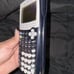 Texas Instruments TI-84 Plus Graphics Calculator W/ Back case