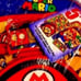 Super Mario Backpack Set