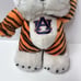 VTG Auburn University Tiger Plush Mascot MUSICAL Fight Song Team CrossbarsWORKS