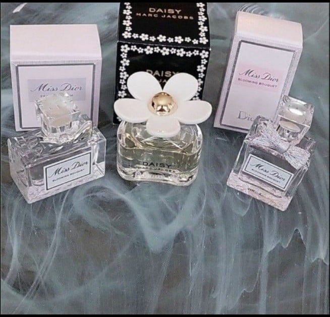 Bundle of Mini perfume