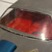 Vintage 1979 Trans Am 18 in by Process Plastic