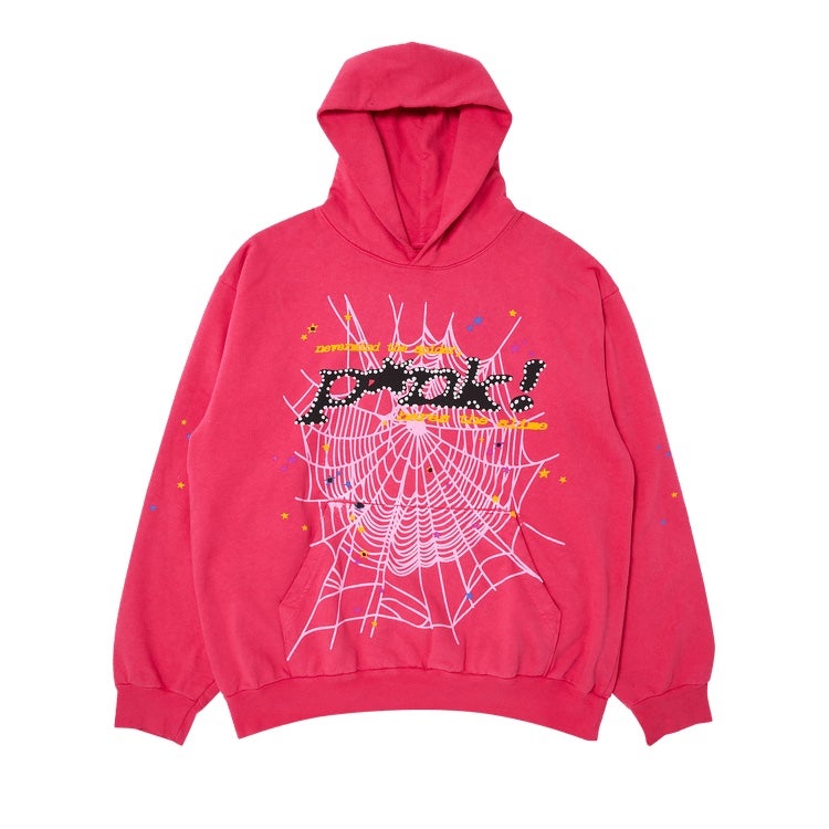 “Pink” Hoodie (Size Small)