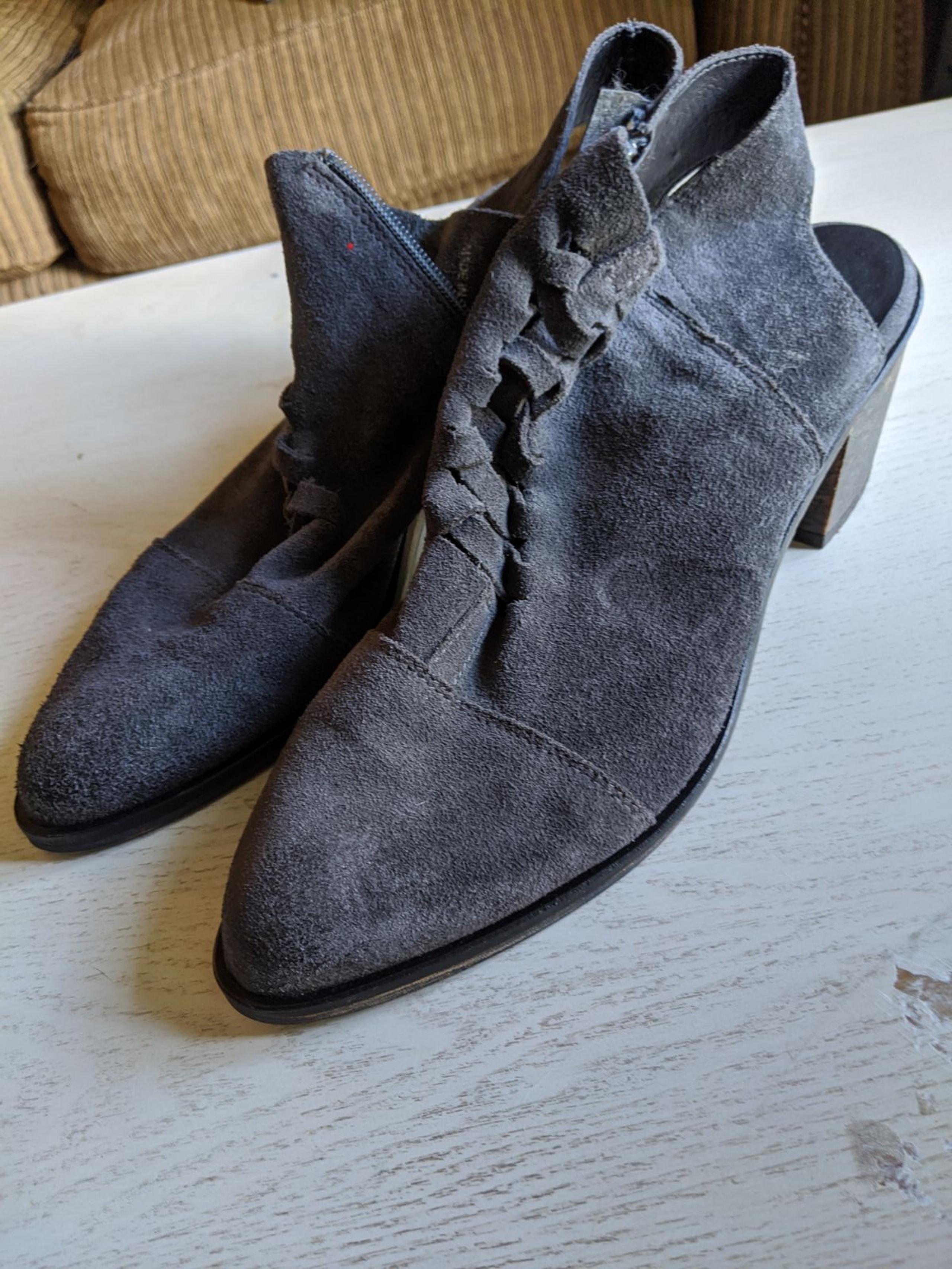 Klub Nico bernita cutout bootie