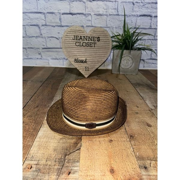 FRYE Fedora Hat Pre owned excellent condition - please view all photos for best