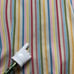 Kate Hill Luxurious Feminine Silk Pastel Rainbow Artistic Retro Plus Top Size 16