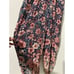 Billabong up in the canyon jumpsuit M floral print