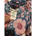 Billabong up in the canyon jumpsuit M floral print