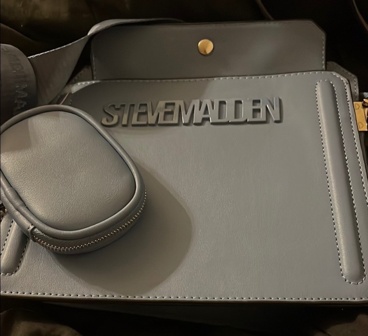 Brand new Steve Madden purse