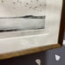 Framed Churchill Ettinger Signed Original Etching Mallard Duck Hunting