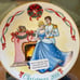 Disney collectible plates .Assorted holidays