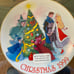 Disney collectible plates .Assorted holidays