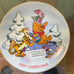 Disney collectible plates .Assorted holidays