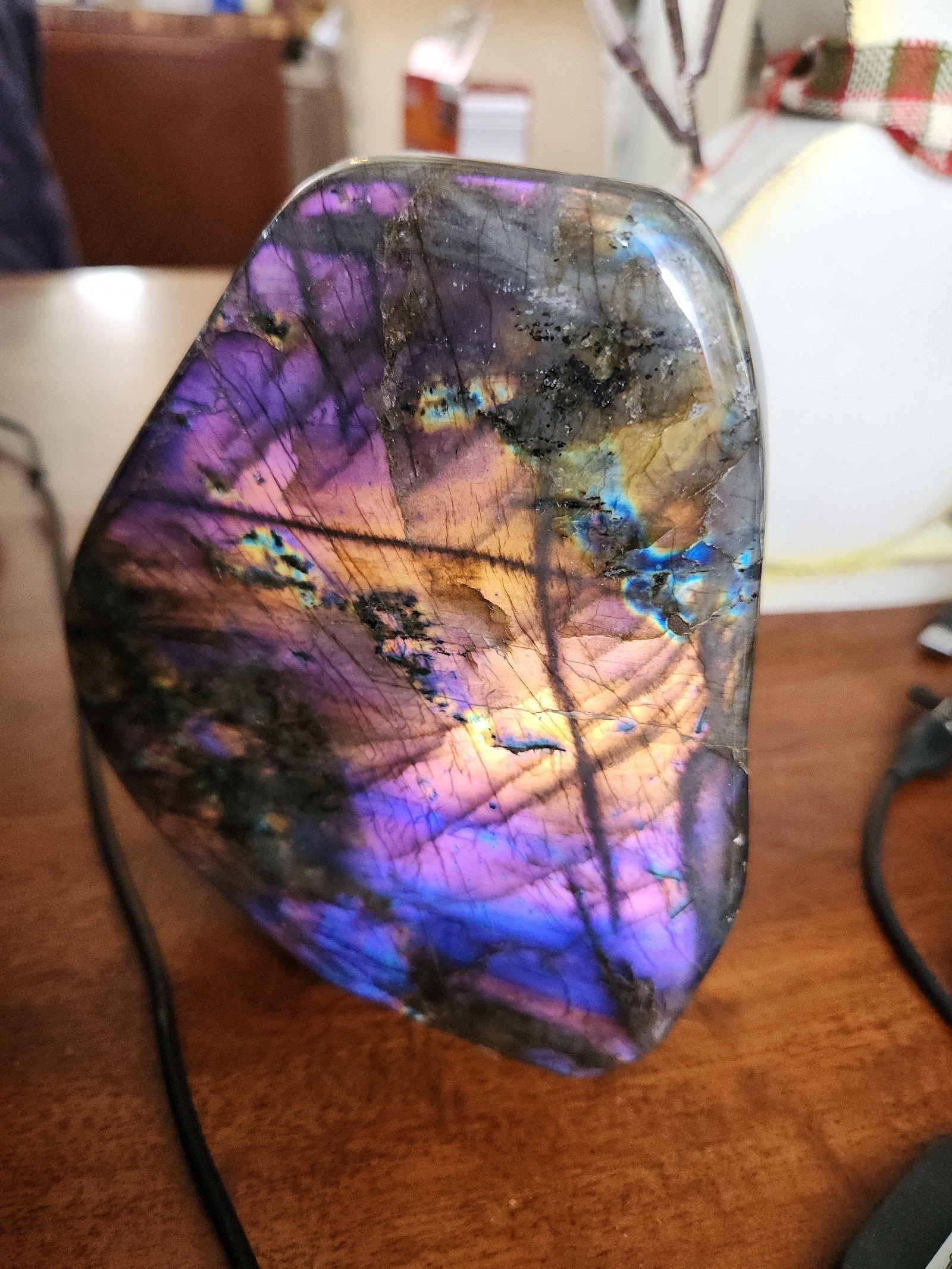 Labradorite Mountain on HOLD UNTIL 7/30