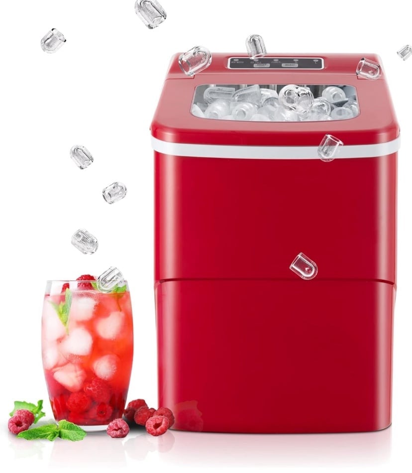 countertop ice maker