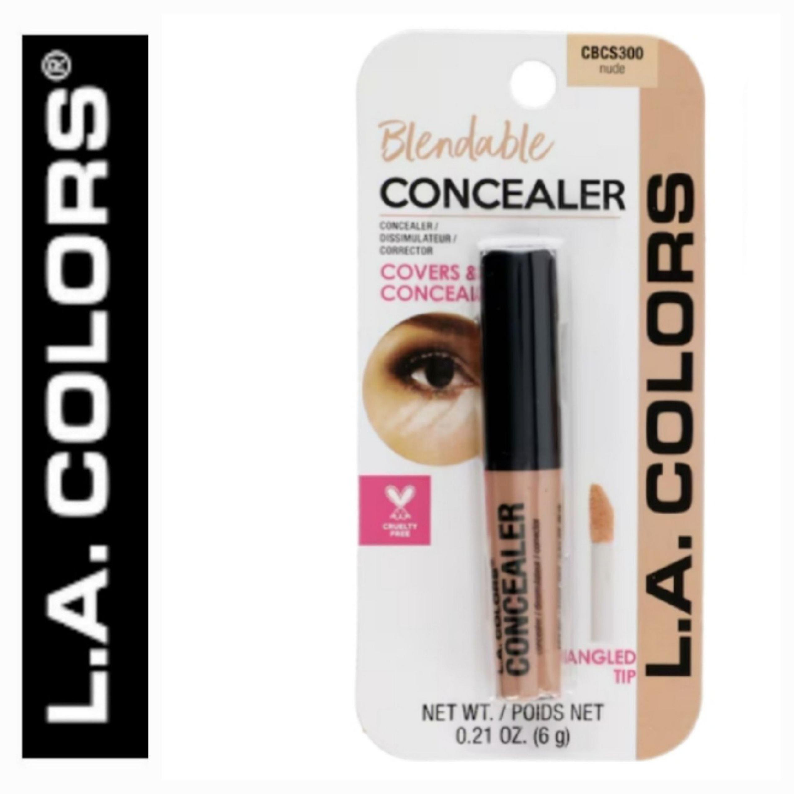 L.A.Colors Expressions Blendable Concealer