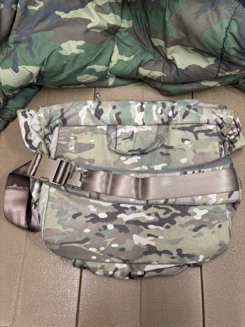 Special】MYSTERY RANCH / Outsider / Multicam