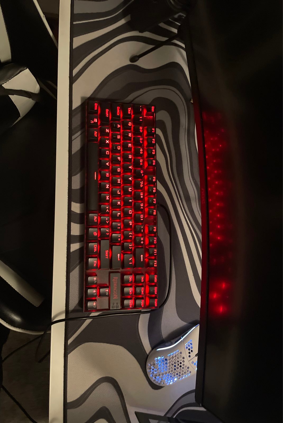 Redragon keyboard