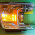 2018 - 2020 FORD F-150 XLT HALOGEN HEADLIGHT RIGHT SIDE HEADLAMP OEM JL3413005AL