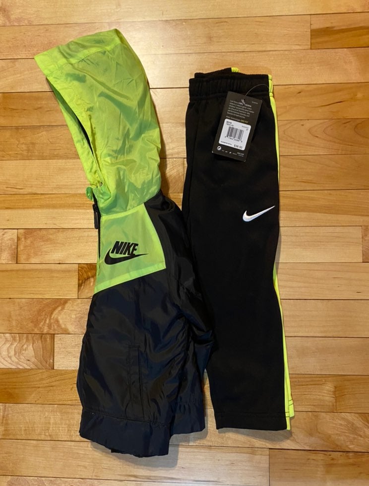 Nike Set 2-3 Y
