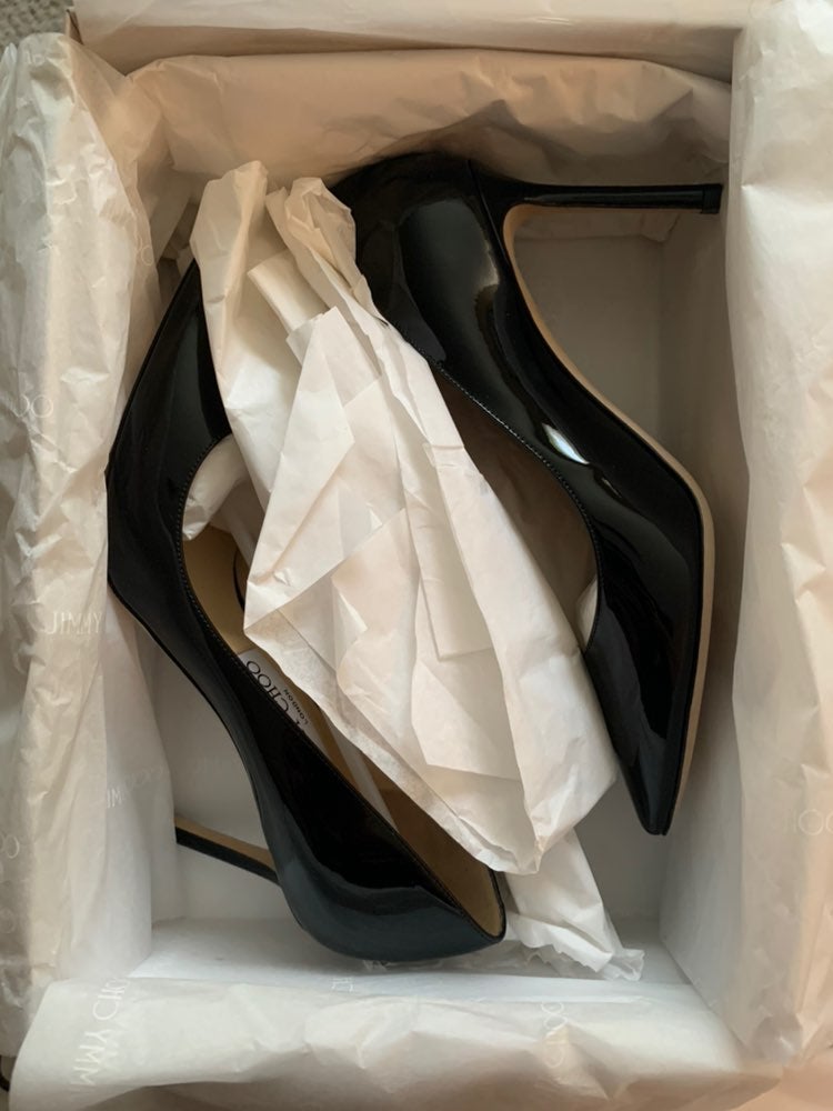Jimmy choo Romy shoes