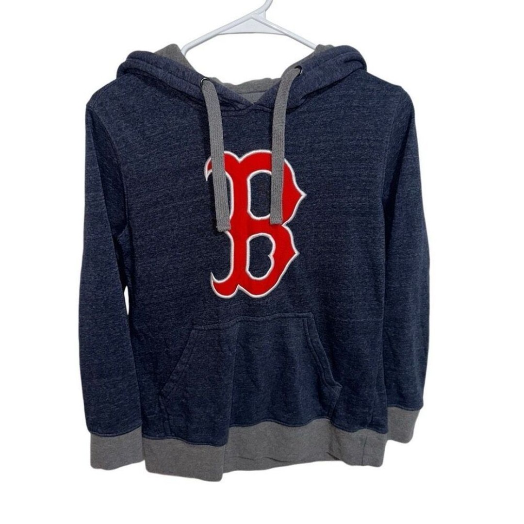 Fanatics x MLB Boston Red Sox Hoodie Sweatshirt
