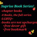Suprise Book Series - LGBTQ+ Romance