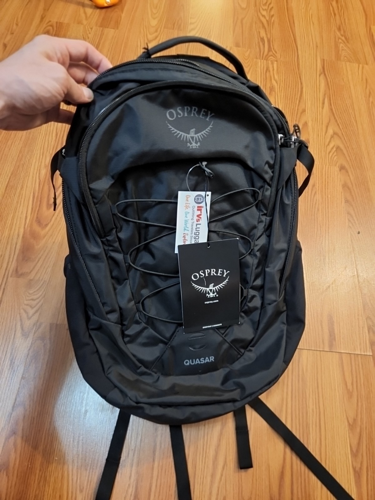 Osprey Quasar 28L backpack