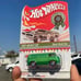 Hot Wheels 2002 holiday car Beach Bomb Too - presented by Larry Wood